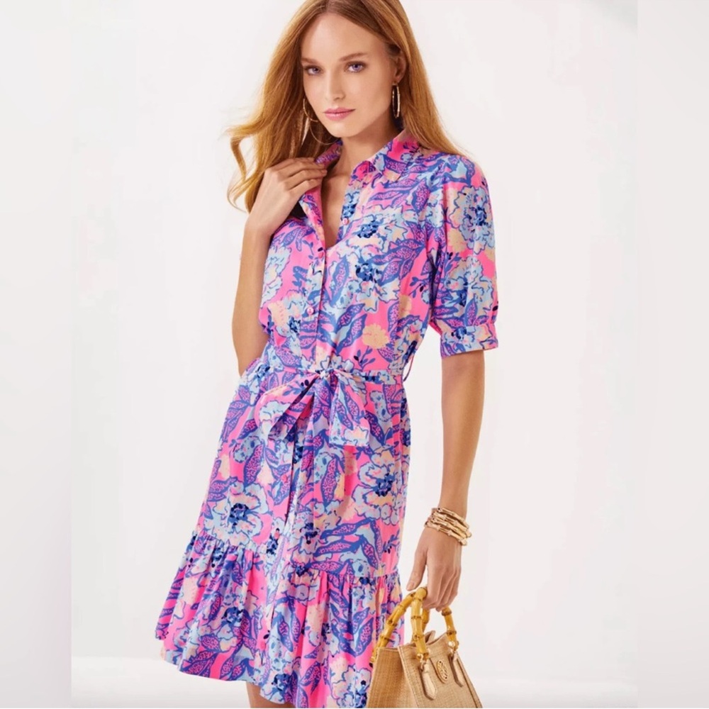 NWT Lilly Pulitzer | Sashria Dress